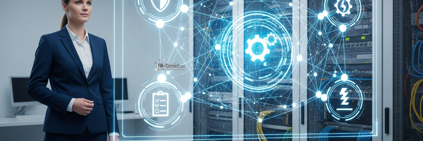 Netzwerkstruktur und -kommunikation von MSR-Systemen