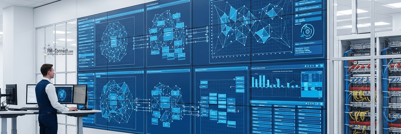 Relevante regulatorische und technische Standards für Gebäudeautomation und Facility Management in technologisch fortgeschrittenen Großimmobilien